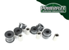 Powerflex Rear Watts Linkage Arm Bush PFR1-210H - Fits Alfa Romeo Alfetta, Giulietta, GTV6 Type 116 (1972-1987), 75 (1985-1992)