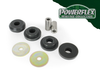 Powerflex Front Subframe Rear Bush 12mm PFF3-121-12H - Fits Audi 80 / 90 - inc S2/RS2 & Quattro (1976 - 2000) 80, 90 Quattro inc Avant (1992-1996), S2 inc Avant B4, RS2 B4 (1994-1996)
