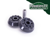 Powerflex Rear Diff Rear Mounting Bush PFR85-1020H - Fits Audi 100 / 200 (1976 - 1991) 200 Quattro inc Avant Typ 44 (C3) (11/84-11/90)