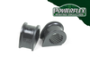 Powerflex Front Anti Roll Bar Mount 25mm PFR3-1011-25H - Fits Audi 80 / 90 - inc S2/RS2 & Quattro (1976 - 2000) 80, 90 Quattro inc Avant (1983-1992) S2 Coupe B3 (1991-1996)