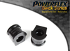 Powerflex Front Anti Roll Bar To Control Arm Bush PFF3-106-23.5BLK - Fits Audi 80 / 90 - inc S2/RS2 & Quattro (1976 - 2000) 80, 90 Quattro inc Avant (1992-1996), S2 inc Avant B4, RS2 B4 (1994-1996)