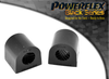 Powerflex Front Anti Roll Bar Bush 19mm PFF80-1103-19BLK - Fits Alfa Romeo MiTo (2008-2018)