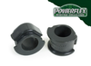 Powerflex Front Anti Roll Bar Mount 24mm PFF3-103-24H - Fits Audi 80 / 90 - inc S2/RS2 & Quattro (1976 - 2000) 80, 90 Quattro inc Avant (1992-1996), S2 inc Avant B4, RS2 B4 (1994-1996)