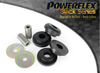 Powerflex Rear Subframe Front Bush 12mm PFF3-121-12BLK - Fits Audi 80 / 90 - inc S2/RS2 & Quattro (1976 - 2000) 80, 90 Quattro inc Avant (1983-1992) S2 Coupe B3 (1991-1996)
