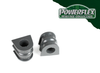 Powerflex Front Anti Roll Bar To Chassis Bush 22mm PFF1-103-22H - Fits Alfa Romeo Alfasud inc Sprint (1971-1989), 33 (1983-1995)