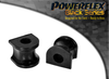 Powerflex Rear Anti Roll Bar Bush 18mm PFR1-717-18BLK - Fits Alfa Romeo GTV & Spider 916 2.0 & V6 (1995-2005)
