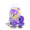 Powerflex Front Subframe Rear Bush 10mm PFF3-121-10 - Fits Audi 80 / 90 - inc S2/RS2 & Quattro (1976 - 2000) 80, 90 Quattro inc Avant (1992-1996), S2 inc Avant B4, RS2 B4 (1994-1996)