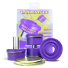 Powerflex Rear Subframe Rear Mounting Bush PFR85-528 - Fits Audi A3 / S3 / RS3 A3 / S3 / RS3 8P (2003 - 2012) A3 inc Quattro MK2 8P (2003-2012)