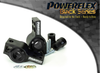 Powerflex Front Wishbone Rear Bush Anti-Lift & Caster Offset PFF85-502GBLK - Fits Audi A3 / S3 / RS3 A3 / S3 / RS3 8P (2003 - 2012) RS3 MK2 8P (2011-2013)