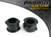 Powerflex Front Anti Roll Bar Mount 24mm PFF3-103-24BLK - Fits Audi 80 / 90 - inc S2/RS2 & Quattro (1976 - 2000) Coupe (1981-1996)