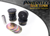 Powerflex Rear Subframe Front Mounting Bush PFR85-527BLK - Fits Audi A3 / S3 / RS3 A3 / S3 / RS3 8P (2003 - 2012) S3 MK2 8P (2006-2012)
