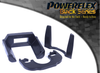 Powerflex Upper Engine Mount Insert PFF85-531BLK - Fits Audi A3 / S3 / RS3 A3 / S3 / RS3 8P (2003 - 2012) A3 inc Quattro MK2 8P (2003-2012)