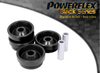 Powerflex Rear Trailing Arm Front Bush Toe Adjust PFR3-508GBLK - Fits Audi A3 / S3 / RS3 A3 / S3 8L (1996-2003) A3 / S3 MK1 8L 4WD (1999-2003)