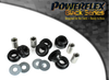 Powerflex Front Anti Roll Bar Link Bush Kit PFF85-413BLK - Fits Audi A3 / S3 / RS3 A3 / S3 8L (1996-2003) A3 MK1 8L 2WD (1996-2003)