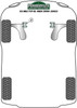 Audi A3 / S3 / RS3 A3 / S3 8L (1996-2003) A3 / S3 MK1 8L 4WD (1999-2003) Powerflex diagram - Reference 41