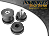 Powerflex Rear Lower Arm Rear Bush PFR3-206BLK - Fits Audi A4 / S4 / RS4 A4 / S4 / RS4 B5 (1995-2001) A4 Quattro (1995-2001)