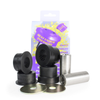 Powerflex Rear Upper Arm Outer Bush PFR3-208 - Fits Audi A4 / S4 / RS4 A4 / S4 / RS4 B5 (1995-2001) S4 (1995-2001)