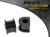 Powerflex Rear Anti Roll Bar Bush 18mm PFR3-210-18BLK - Fits Audi A4 / S4 / RS4 A4 / S4 / RS4 B7 (2005-2008) RS4 inc. Avant