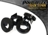 Powerflex Rear Subframe Front Bush Insert PFR3-731BLK - Fits Audi A4 / S4 / RS4 A4 / S4 / RS4 B8 (2008-2016) RS4 (2012-2016)