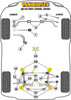 Audi A4 / S4 / RS4 A4 / S4 / RS4 B8 (2008-2016) A4 Quattro Inc. Allroad (2008 - 2016) Powerflex diagram - Reference 30