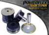 Powerflex Rear Subframe Rear Bush PFR3-732BLK - Fits Audi A4 / S4 / RS4 A4 / S4 / RS4 B8 (2008-2016) A4 Quattro Inc. Allroad (2008 - 2016)