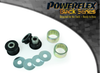 Powerflex Rear Lower Track Rod Inner Bush PFR3-715BLK - Fits Audi A4 / S4 / RS4 A4 / S4 / RS4 B8 (2008-2016) A4 Quattro Inc. Allroad (2008 - 2016)