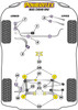 Audi A5 / S5 / RS5 A5 / S5 / RS5 (2007-2016) RS5 (2010 - 2016) Powerflex diagram - Reference 4