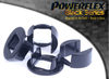 Powerflex Rear Subframe Front Bush Insert PFR3-735BLK - Fits Audi A5 / S5 / RS5 A5 / S5 / RS5 (2007-2016) A5 (2007-2016)