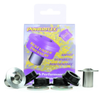 Powerflex Rear Tie Rod Outer Bush PFR3-1118 - Fits Audi A6 / S6 / RS6 A6 / S6 / RS6 C5 (1997-2005) A6 Avant Quattro (1997 - 2005)