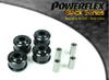 Powerflex Front Upper Control Arm Bush PFF3-203BLK - Fits Audi A6 / S6 / RS6 A6 / S6 / RS6 C5 (1997-2005) S6 Avant Quattro (1998 - 2005)