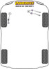 Audi A5 / S5 / RS5 A5 / S5 / RS5 (2017 - ON) Powerflex diagram - Reference 7
