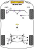 Audi A8 / S8 A8 / S8 D4 (2010 - 2017) A8 (2010 - 2017) Powerflex diagram - Reference 26
