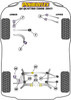 Audi Q5 / SQ5 Q5 / SQ5 (2008-2017) Q5 Quattro (2008-2017) Powerflex diagram - Reference 16