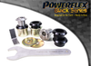 Powerflex Rear Upper Wishbone Outer Bush Camber Adjustable PFR85-513GBLK - Fits Audi Q2 (2017 - On) Q2 4WD Quattro MULTI LINK