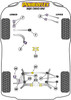 Audi Q5 / SQ5 Q5 / SQ5 (2008-2017) SQ5 (2013 - 2017) Powerflex diagram - Reference 16