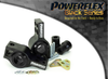Powerflex Front Wishbone Rear Bush Anti-Lift & Caster Offset PFF85-502G-5BLK - Fits Audi TT Models TT / TTRS MK2 8J (2007-2014) TTRS MK2 8J (2009-2014)
