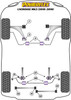 Buick LaCrosse MK2 (2010 - 2016) Powerflex diagram - Reference 2