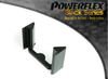 Powerflex Upper Engine Mount Insert PFF85-440BLK - Fits Audi TT Models TT MK1 TYP 8N (1999-2006) TT Mk1 Typ 8N 4WD (1999-2006)