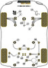 Audi TT Models TT / TTRS Mk3 FV/8S (2014 - 2023) Powerflex diagram - Reference 15