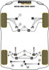 Buick Regal MK5 (2011 - 2017) Powerflex diagram - Reference 1