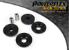 Powerflex Rear Diff Rear Mounting Bush PFR85-525BLK - Fits Audi TT Models TT / TTRS MK2 8J (2007-2014) TT MK2 8J (2007-2014)