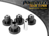Powerflex Rear Beam Mount PFR12-108BLK - Fits Citroen AX Mk1 & 2 (1986-1998)