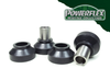 Powerflex Front Track Control Arm Outer Bush PFF4-201H - Fits Autobianchi A112 inc Abarth (1969 - 1986)