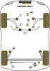 Buick Cascada (2016 - ON) Powerflex diagram - Reference 30