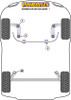 Citroen C4 Models C4 Cactus (2014 - ON) Powerflex diagram - Reference 1