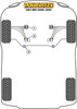 Chevrolet Volt MK1 (2010 - 2015) Powerflex diagram - Reference 3