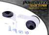 Powerflex Front Arm Rear Bush Anti-Lift & Caster Offset PFF50-302BLK - Fits Citroen Xsara (2000-2005)