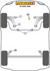 Citroen C4 Models C4 B5 (2004-2010) Powerflex diagram - Reference 20