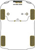 Citroen C15 (1984-2006) Powerflex diagram - Reference 30