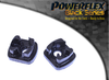 Powerflex Lower Engine Mount Insert PFF12-205BLK - Fits Citroen C2 (2003-2009)
